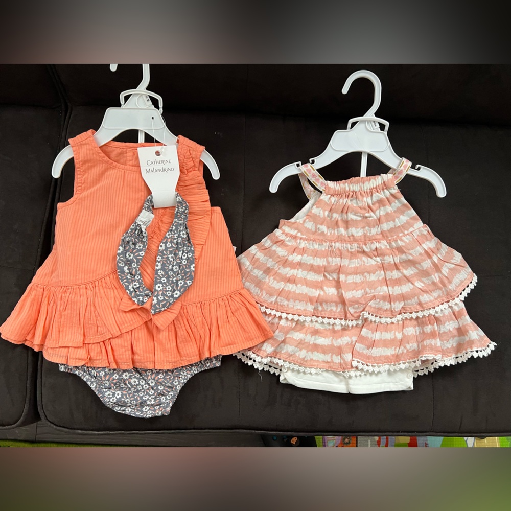 Baby girl dresses